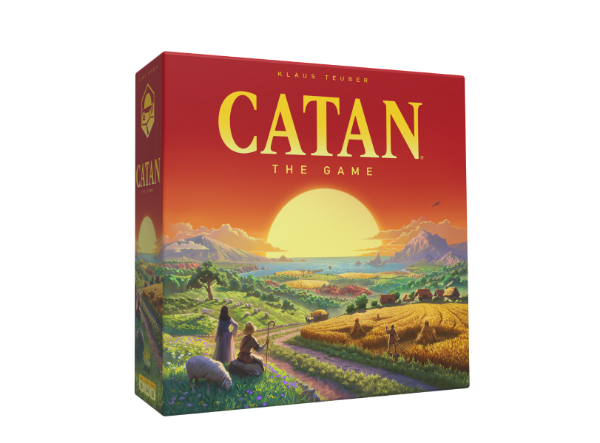 CATAN® Board Game: 6th Edition