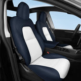 Premium Tesla Model X Seat Cover Set - Complete Protection for 2015-2021 Models