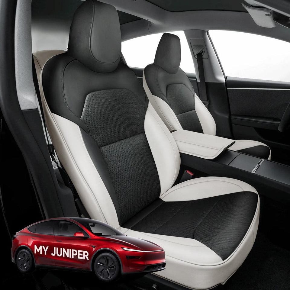 All-Inclusive Seat Cover for New Tesla Model Y Juniper 2025+