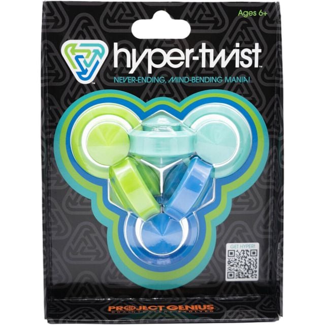 Project Genius® Hyper-Twist