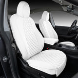 Premium Tesla Model 3 Seat Cover Set - Complete Protection for All Seats (2018-2023)