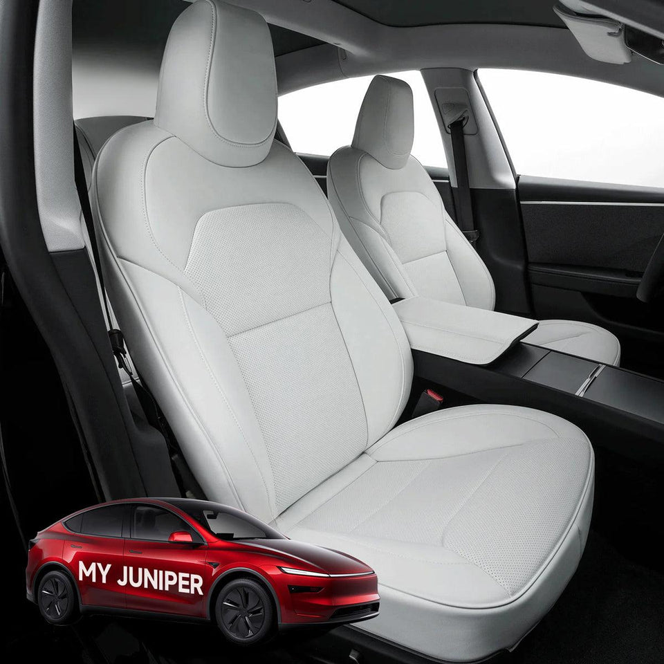 All-Inclusive Seat Cover for New Tesla Model Y Juniper 2025+