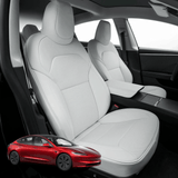 Luxury Highland Seat Cover for 2024+ Tesla Model 3 - Complete Protection and Style!