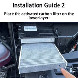 Cabin Air Filter for VW ID.3/4/6/7