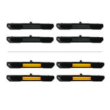 2020-2025 GMC Sierra 2500/3500 Fender Lights - Smoked / Frosted