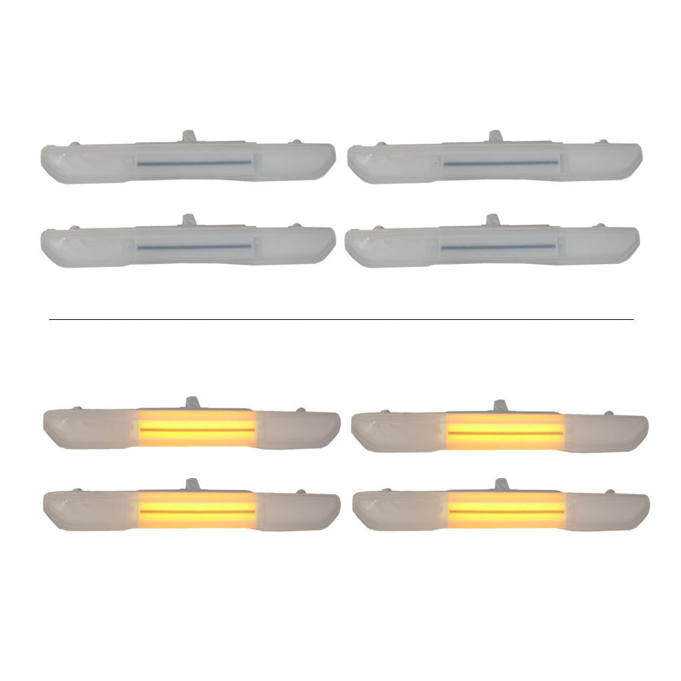 2023-2025 GMC Canyon Fender Lights - Smoked / Frosted