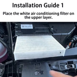 Cabin Air Filter for VW ID.3/4/6/7