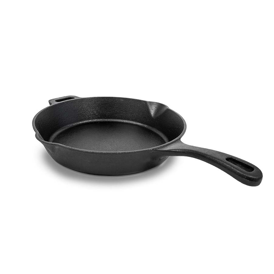 14in Cast Iron Skillet