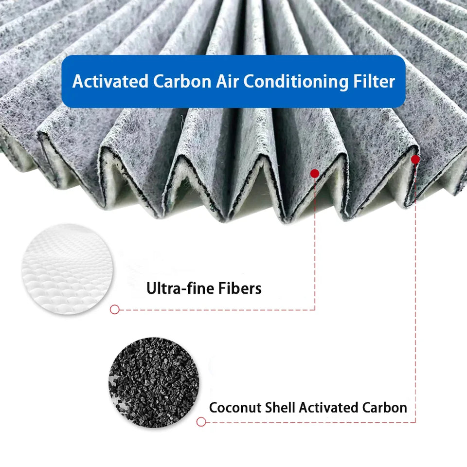 Cabin Air Filter for VW ID.3/4/6/7