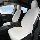 Premium Airflow Front Seat Protector for Tesla Model 3/Y - Enhance Comfort and Style