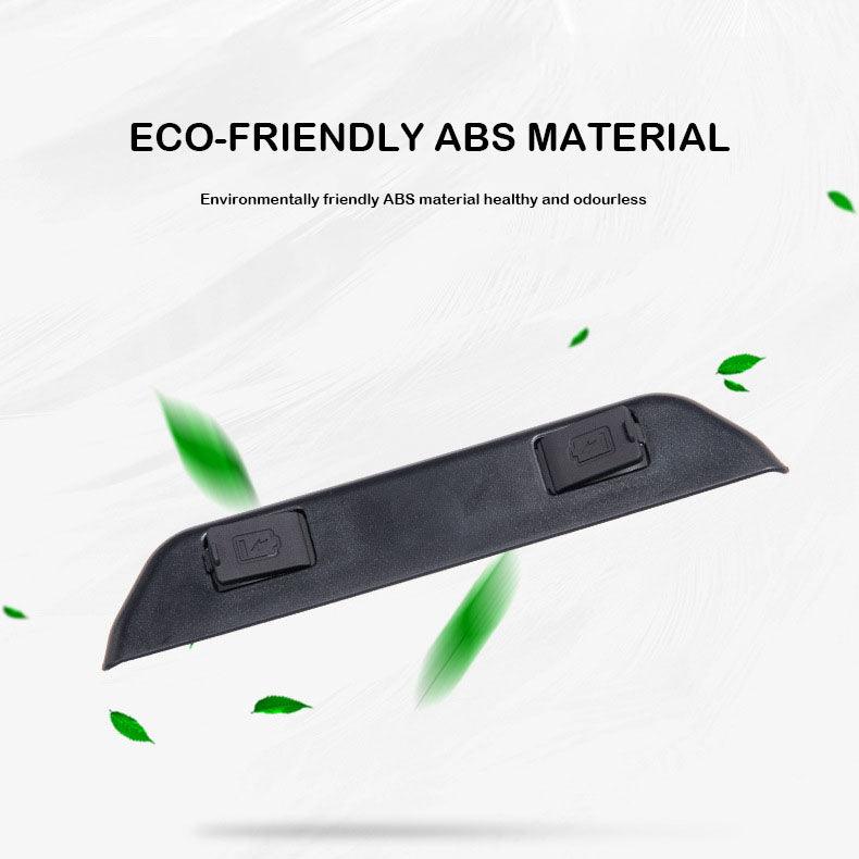 2024 Model 3 Highland Rear Seat USB Port Shield for Enhanced Protection