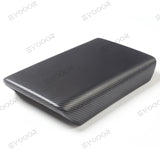 2024 Model 3 Highland Armrest Cover (Carbon Fiber Pattern ABS) For Tesla