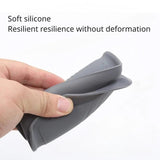 2024 Model 3 Highland Water Cup Holder Storage Box Console TPE Silicone Holder Cup Holder Insert for Tesla