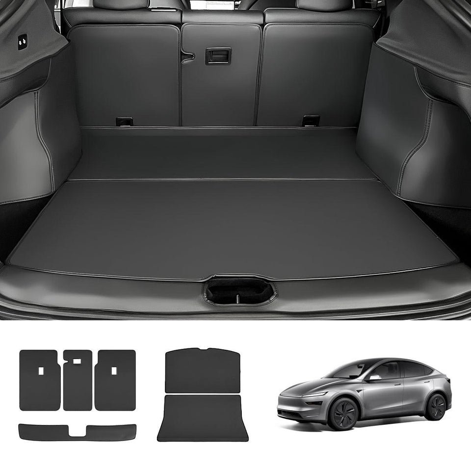 Napa Leather All-Around Interior Protection Kit for Tesla Model Y Juniper 2025+