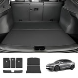 Napa Leather All-Around Interior Protection Kit for Tesla Model Y Juniper 2025+