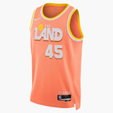 Donovan Mitchell Cleveland Cavs 2026 City Edition NBA Swingman Jersey