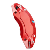 Aluminum Brake Caliper Covers For VW ID.4 2021-2024 4 PCS