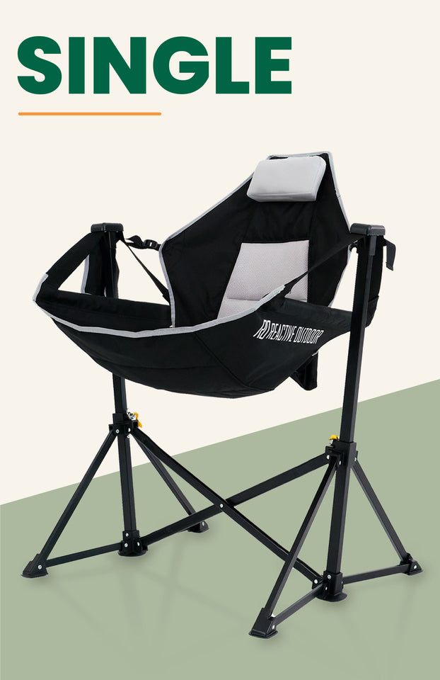 1x SwingBack (Single Hammock Chair)