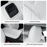 All-Inclusive Seat Cover for Tesla Model 3 Highland Performance 2024+