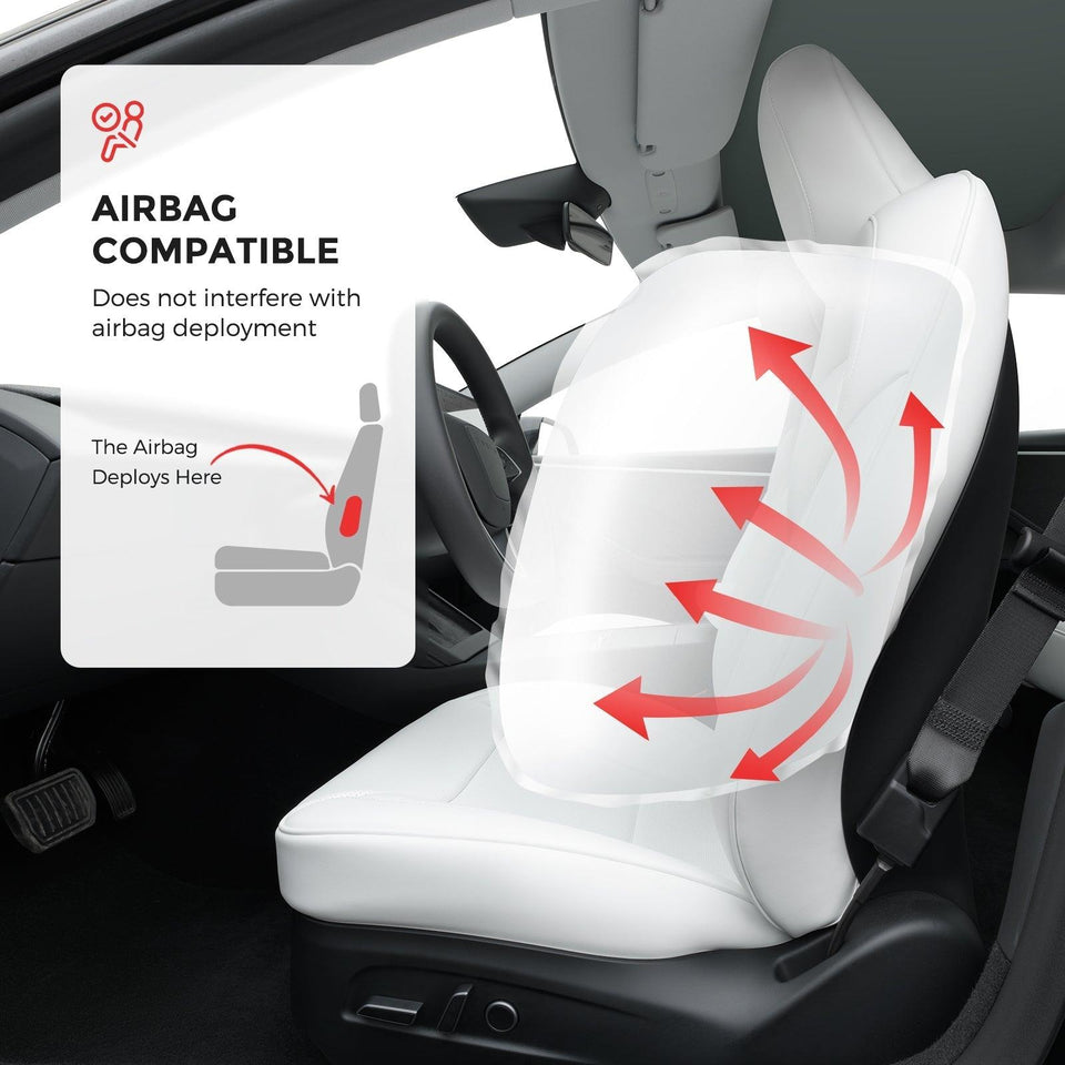 All-Inclusive Seat Cover for Tesla Model 3 Highland Performance 2024+