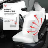 Luxury Highland Seat Cover for 2024+ Tesla Model 3 - Complete Protection and Style!