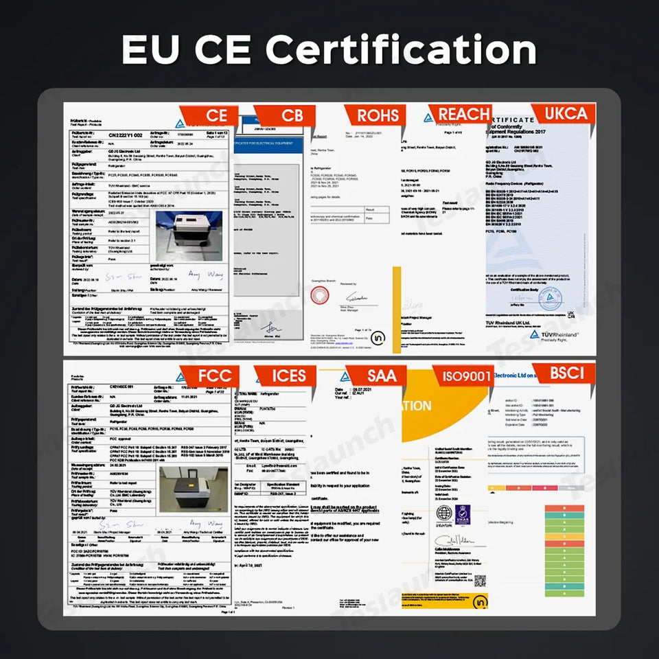 25L Portable Rear Trunk Cooler for Tesla Cybertruck - Compact Electronic Cooling System