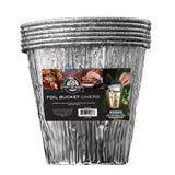 Foil Liners - 6 Pack