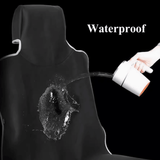 Waterproof Neoprene Seat Protector - Universal Fit for Car Seats - Anti-Skid Technology