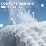 Premium Cooling Car Seat Cushion for Tesla Model 3/Y - Ultra Breathable Ice Silk Technology