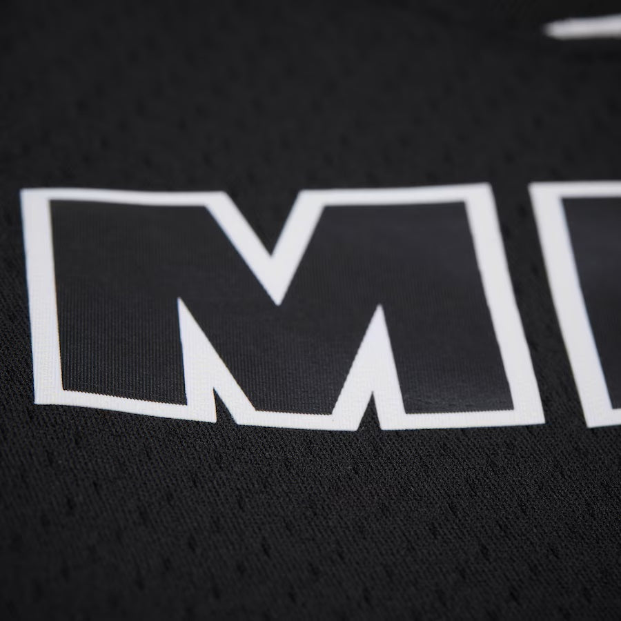 Dwyane Wade Mitchell & Ness Miami HEAT 2011-12 Alternate Jersey