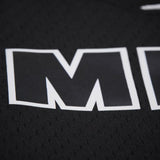 Dwyane Wade Mitchell & Ness Miami HEAT 2011-12 Alternate Jersey