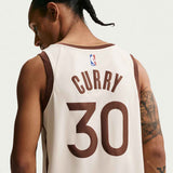 Stephen Curry Golden State Warriors 2026 City Edition NBA Swingman Jersey