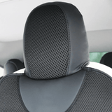 Cooling Air Flow Seat Cushion for Tesla Model 3/Y with Breathable Ice Silk Technology