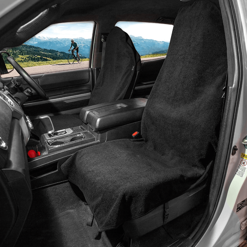 Waterproof Seat Cover for Cars - Easy-Clean and Universal Fit - Machine Washable