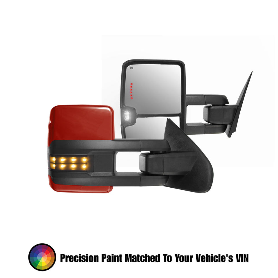 2007.5 - 2013 GM Tow Mirrors