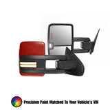 2014 GM Tow Mirrors (2500+)