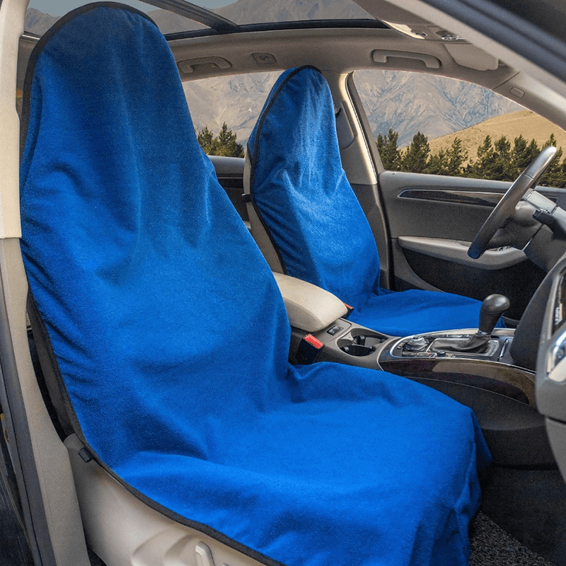 Waterproof Seat Cover for Cars - Easy-Clean and Universal Fit - Machine Washable