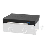 2-Burner Tabletop Griddle Lid