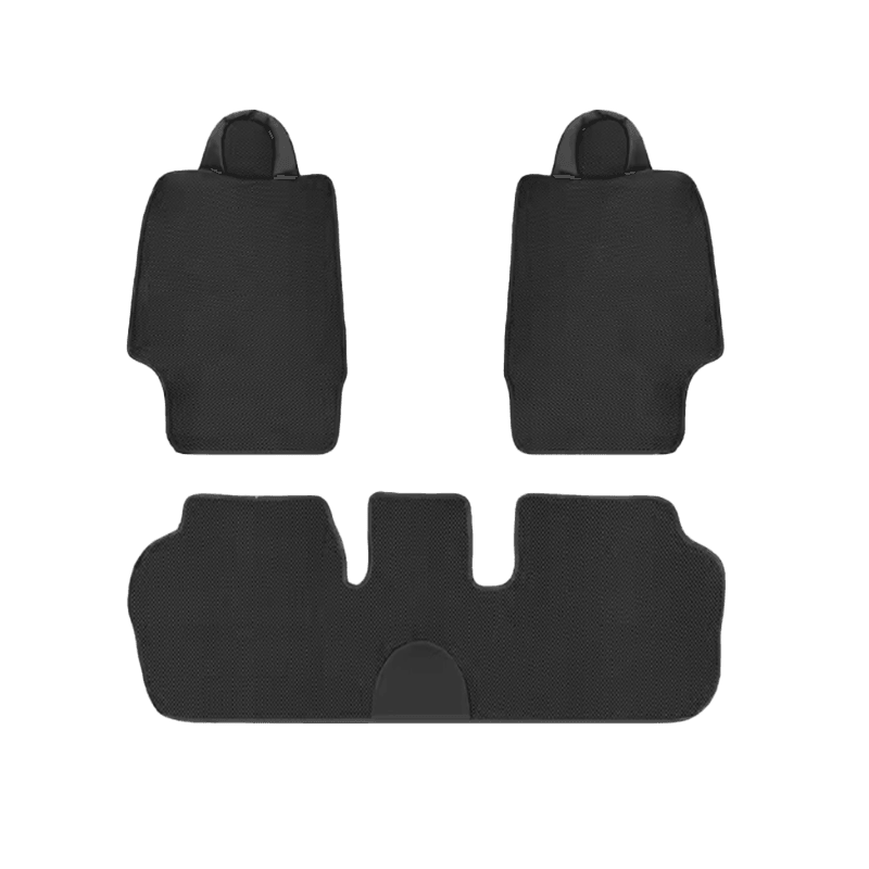Cooling Air Flow Seat Cushion for Tesla Model 3/Y with Breathable Ice Silk Technology