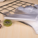 1500 Pcs Plastic Gloves Disposable - Food Prep Gloves Disposable Gloves Transparent for Food Service. Cleaning. One Size Fits Most…