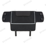 2024 Model 3 Highland Seat Back Anti Kick Protectors Cover Mats Semi-Surrounded Seatback Pad for Tesla