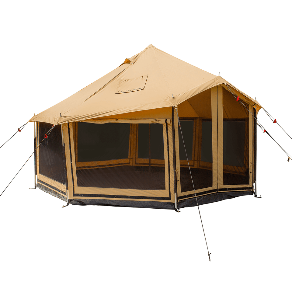 18' Altimus Bell Tent