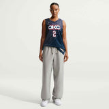 Shai Gilgeous-Alexander OKC Thunder 2026 City Edition NBA Swingman Jersey