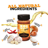 - Monterey Seafood Seasoning and Hog Wild Cajun Seasoning. Gluten-Free Bbq Rubs and Spices for Smoking