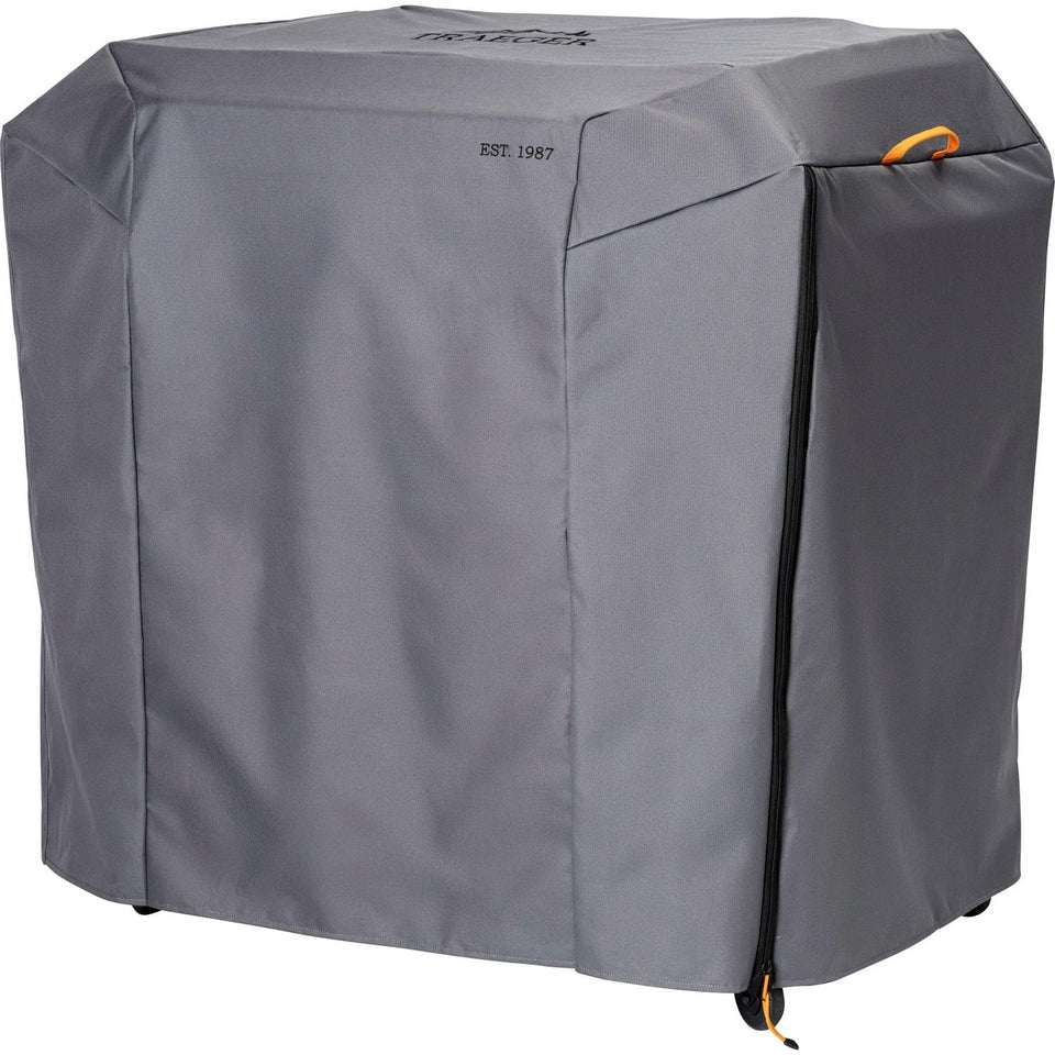 **Traeger: FLATROCK GRILL COVER