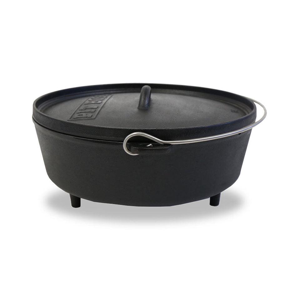 14in Cast Iron Dutch Oven