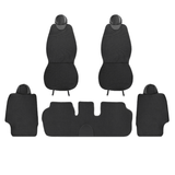 Cooling Air Flow Seat Cushion for Tesla Model 3/Y with Breathable Ice Silk Technology