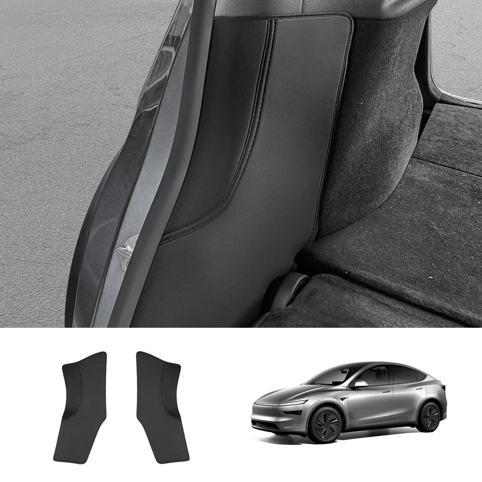 Napa Leather All-Around Interior Protection Kit for Tesla Model Y Juniper 2025+