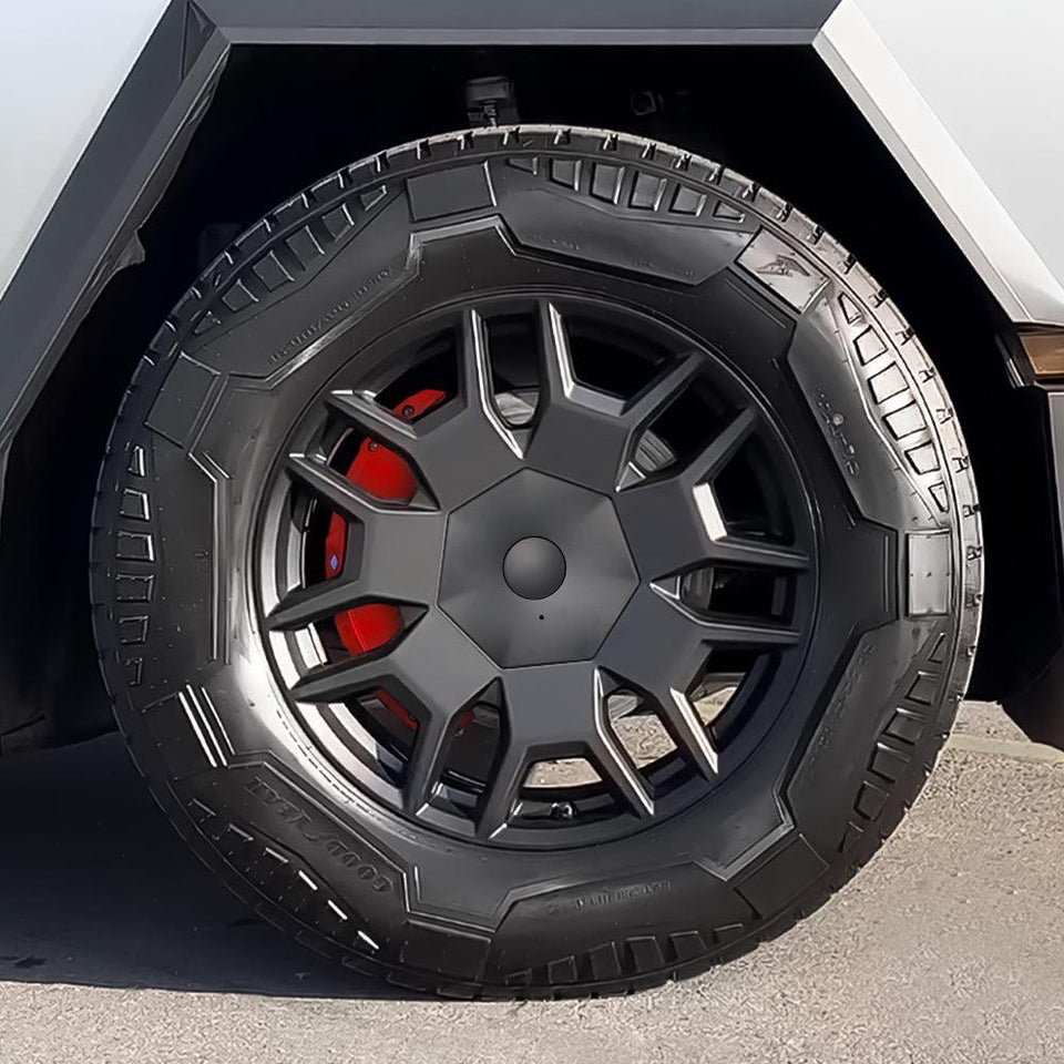 Brake Caliper Covers (4Pcs) for Cybertruck
