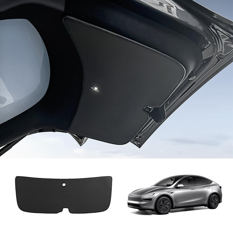 Napa Leather All-Around Interior Protection Kit for Tesla Model Y Juniper 2025+